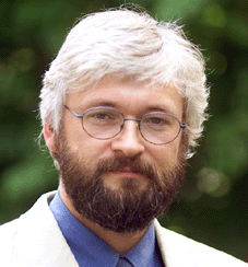 Prof. Dr. Klaus Scharfenberg